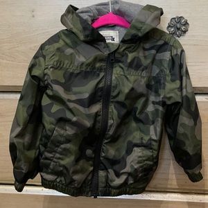 Gymboree windbreaker size 18-24 months
